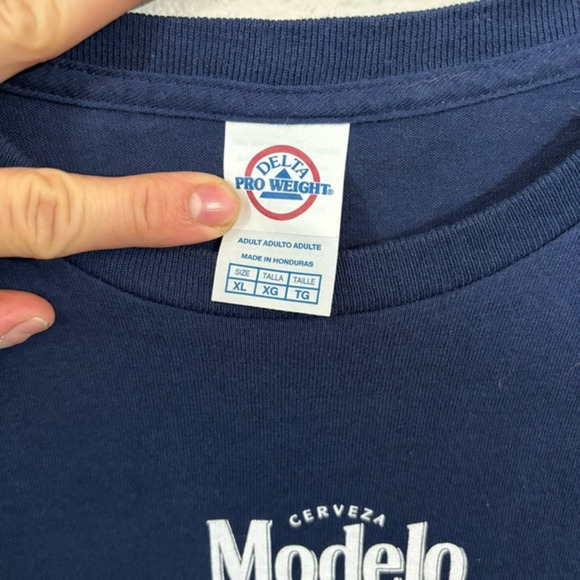 Modelo Salud To Summer Lion Graphic XL Tee Shirt - Picture 3 of 4